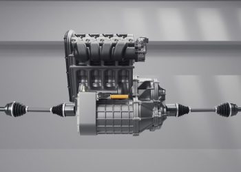 Horse unveils compact powertrain for BEV platforms