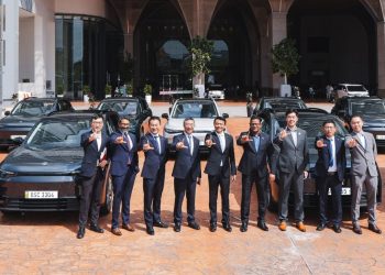 Stellantis and Leapmotor prepare for C10 local assembly