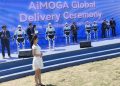 Chery delivers 220 AiMOGA humanoid robots, Malaysia among first