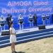 Chery delivers 220 AiMOGA humanoid robots, Malaysia among first