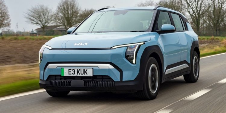 Kia expands generative AI voice assistant to Europe