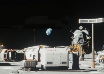 Honda to test lunar-ready fuel cell system on ISS