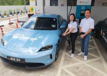 Shell launches East-West EV fast charging network with festive rebates
