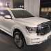 GWM Malaysia opens orders for Tank 500 hybrid SUV