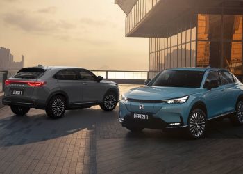 Honda e:N1 to launch on May 15