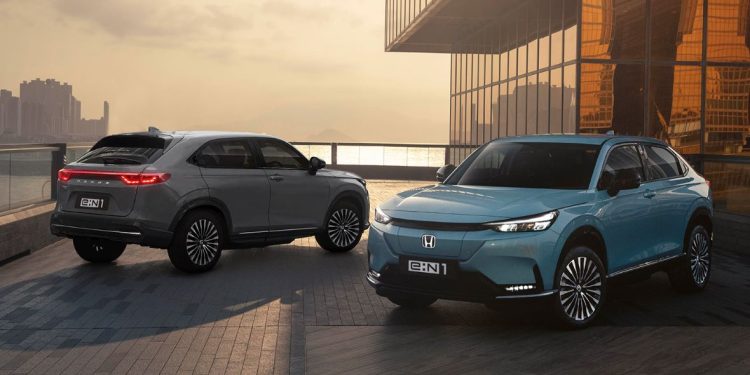 Honda e:N1 to launch on May 15