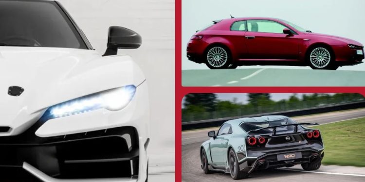 VW seeking to dispose of Italdesign amid revamp and cost-cutting