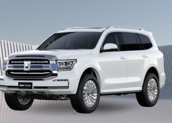 GWM Tank 500 HEV drives 150 bookings on launch day