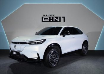 Honda Malaysia’s first BEV launches at RM149,900