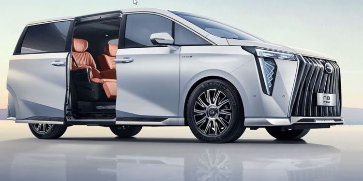 GAC M8 PHEV booking kicks offs, expect to pay around RM333K