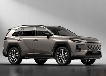 Toyota unveils all-new RAV4 featuring Arene platform and extended PHEV range