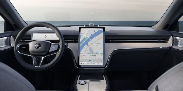 Volvo and Google to embed Gemini AI in cars