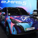 Pro-NET unwraps e.MAS 5 prototype, accelerates EV push