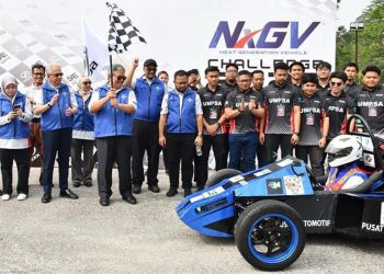 Students power Malaysia’s EV policy drive in first NxGV Challenge