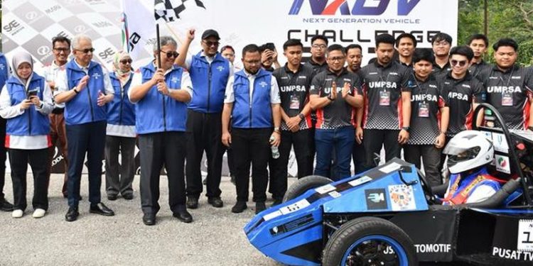 Students power Malaysia’s EV policy drive in first NxGV Challenge