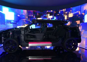 Perodua unveils EV half-cut, its first electric car on course for year-end launch