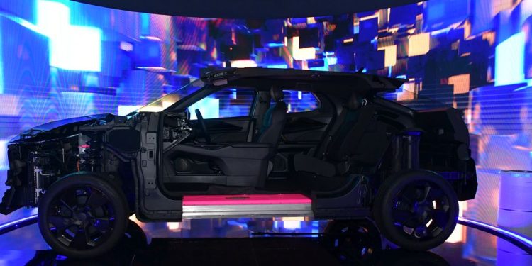 Perodua unveils EV half-cut, its first electric car on course for year-end launch