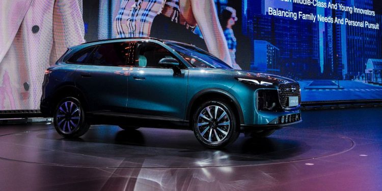 Chery’s Lepas L8 pounces onto global markets
