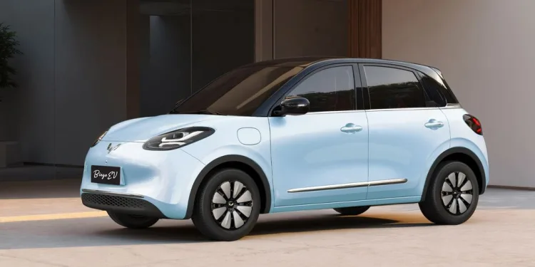 Tan Chong Motor introduces TQ Wuling brand in Malaysia with sub-RM100,000 electric car
