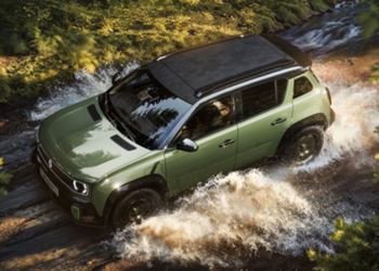 Renault unveils 4 Savane 4×4 Concept with dual-motor all-wheel drive