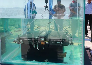 Chery’s Guardian battery dunked in saltwater for 53 hours, and survives unscathed