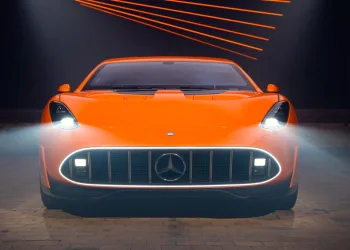 Mercedes-AMG previews next-generation electric supercar
