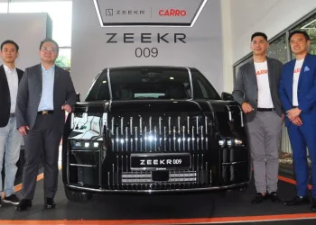 Carro picked as Zeekr dealer in Malaysia