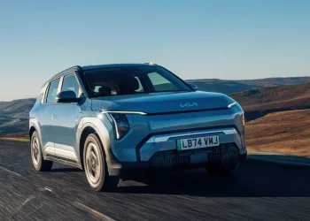 Kia EV3 earns top marks in Euro NCAP assisted driving test