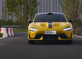 Xiaomi SU7 Ultra makes Gran Turismo 7 debut in collab with Polyphony Digital