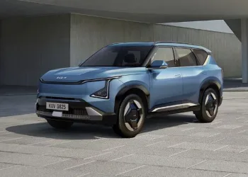 Kia announces first locally assembled EV5 in Singapore