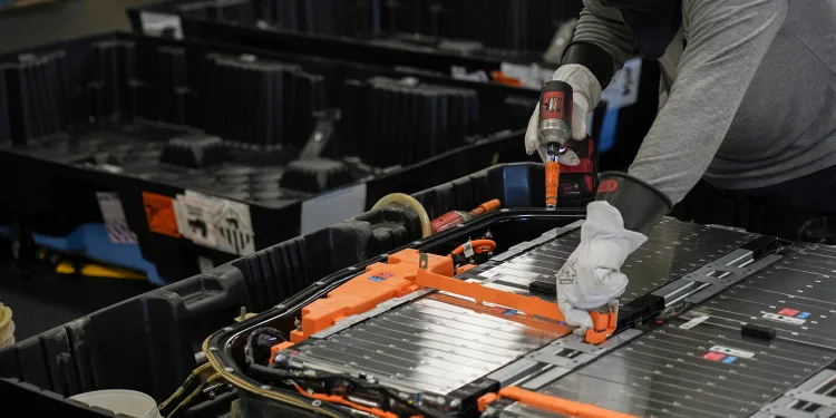 Malaysia pressed to develop EV battery recycling as second-life use faces hurdles