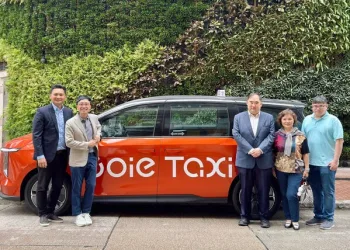 AI insurance model rolls out across Hong Kong taxi fleet