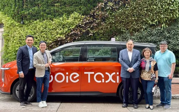 AI insurance model rolls out across Hong Kong taxi fleet