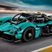 Aston Martin and Lego launch Technic Valkyrie model