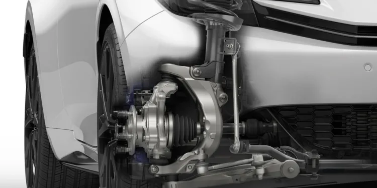 New Honda Prelude to use Civic hybrid engine and Type R chassis