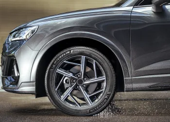 Michelin tyres emit significantly fewer particles, German study shows