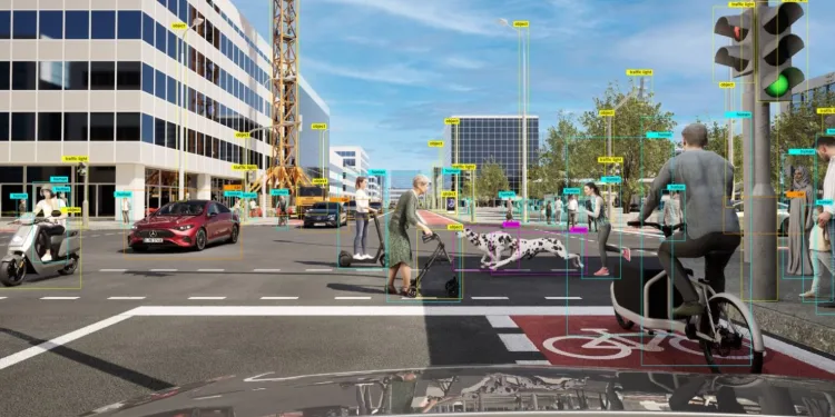 Mercedes-Benz to harness customer data for safer automated driving