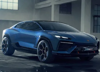 Lamborghini’s 2029 Lanzador-inspired GT to debut as plug-in hybrid