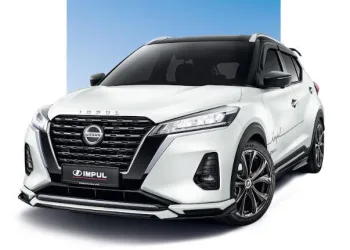 Nissan Kicks e-Power Impul Edition