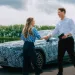 Mercedes-Benz starts trials of electric GLC led by boss Ola Källenius