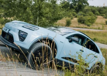 Millionth Porsche Macan is electric