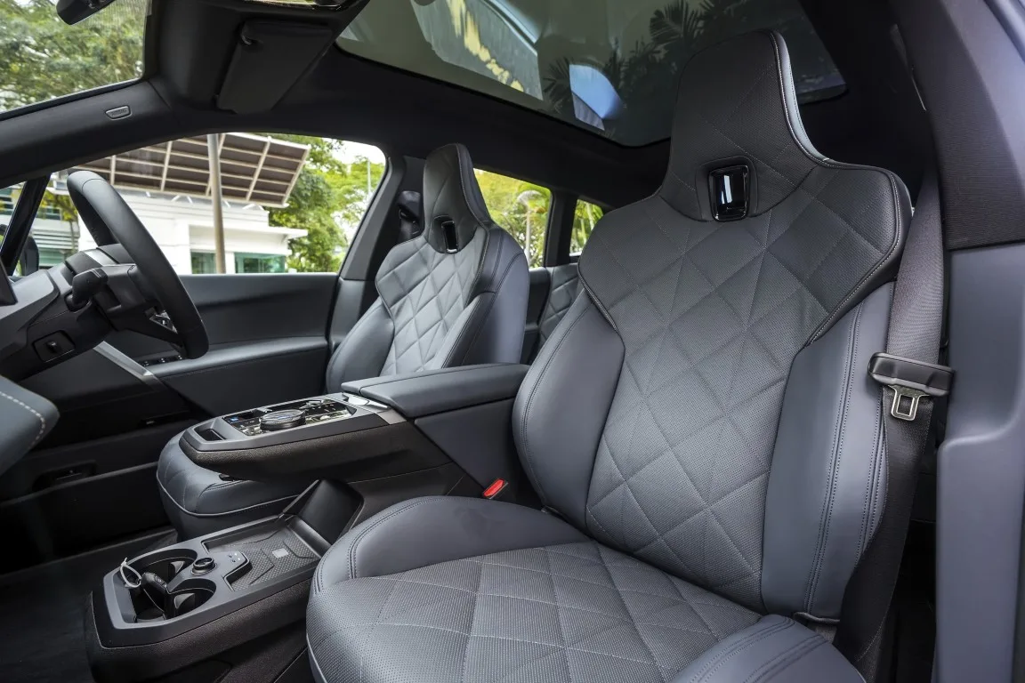 BMW iX xDrive60 M Sport Pro