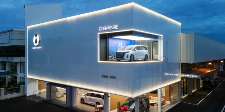 Denza extends first service interval to 20,000km