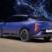 Kia’s EV4 Fastback charges in