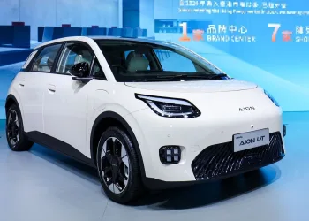 GAC Aion UT arrives in Thailand in two versions, from RM66K