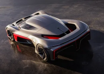 Chevrolet Corvette Concept