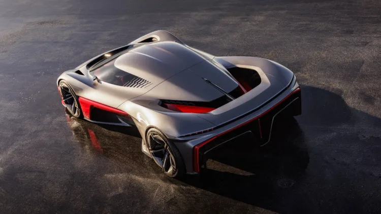 Chevrolet Corvette Concept