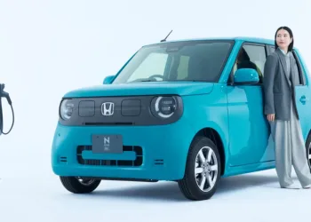 Honda N-ONE e set for global roll-out as ultra-compact EV