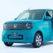 Honda N-ONE e set for global roll-out as ultra-compact EV