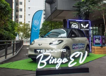 TQ Wuling Bingo EV kicks off preview tour